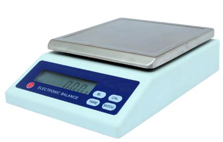 Weighing Balance: A Laboratory Essential .